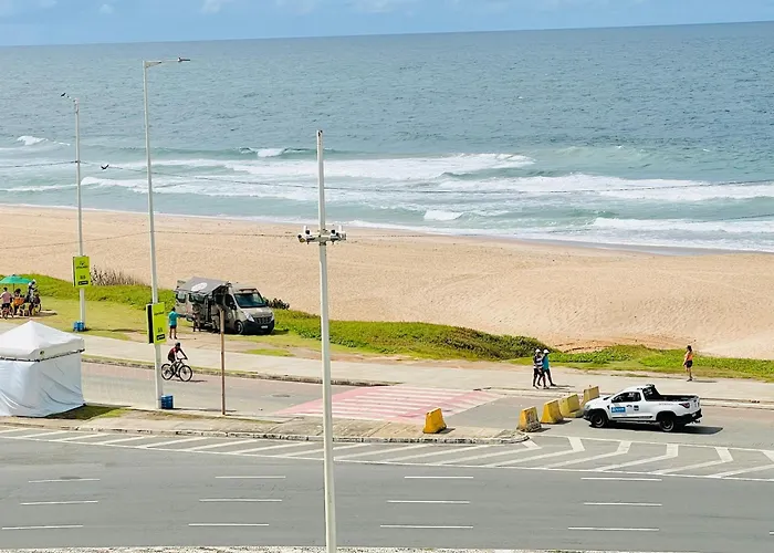 Brisa Da Praia Ao Lado Centro De Convencoes